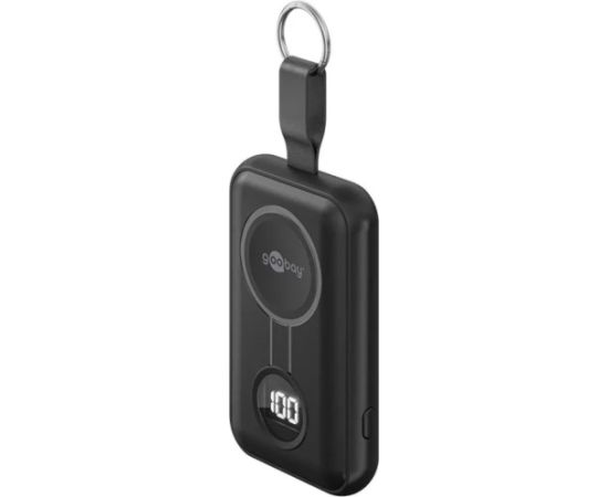 Goobay power bank 2500mAh Apple Watch Jaunumi - Viedierices