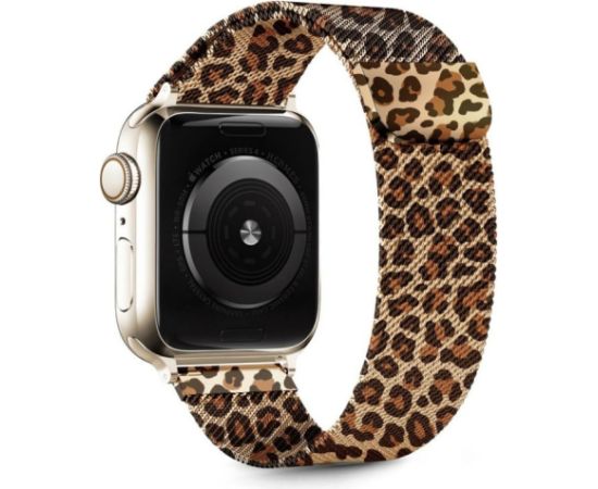 Tech-Protect watch strap Lamano Apple Watch 40/41/42mm, panther Jaunumi - Viedierices