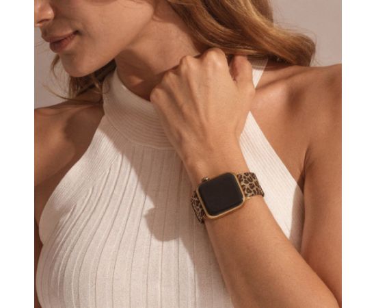 Tech-Protect watch strap Lamano Apple Watch 40/41/42mm, panther Jaunumi - Viedierices