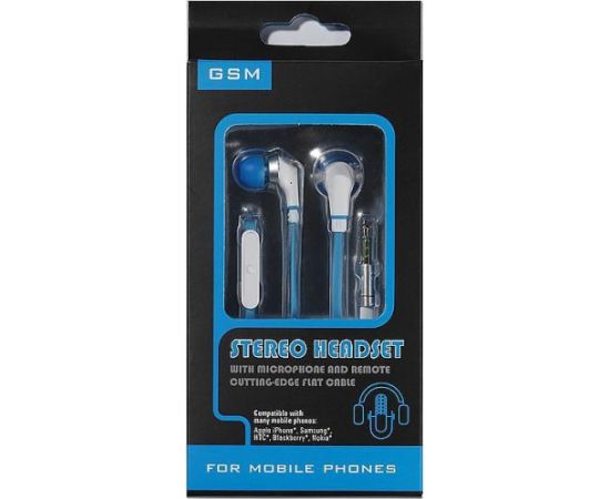 Vivanco headset HS 200 BL, black (31436) Jaunumi - Audio-Video