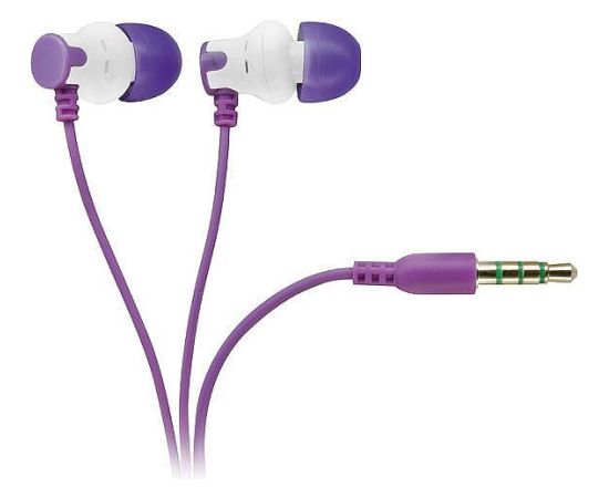 Vivanco headset HS 100 PU, purple (31432) Aудио-видео