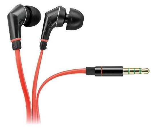 Vivanco headset HS 200 RE, red (31435) Jaunumi - Audio-Video