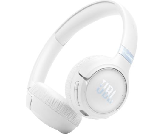 JBL wireless headset Tune 680NC, white Jaunumi - Audio-Video