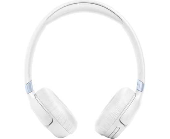 JBL wireless headset Tune 680NC, white Jaunumi - Audio-Video