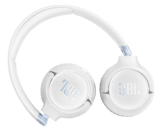 JBL wireless headset Tune 680NC, white Jaunumi - Audio-Video
