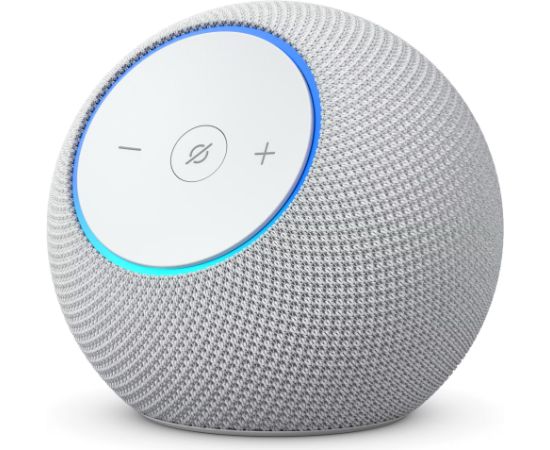 Amazon smart speaker Echo Dot Max (2025), white Jaunumi - Audio-Video