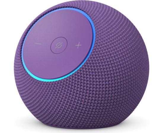 Amazon smart speaker Echo Dot Max (2025), purple Aудио-видео