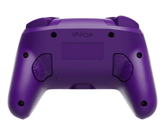 PDP wireless controller Afterglow Wave Nintendo Switch, purple Piederumi konsolēm