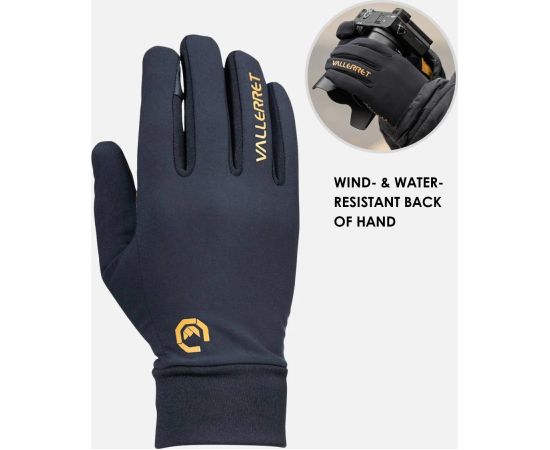 Vallerret Senja Liner Photography Gloves L Foto - Video somas