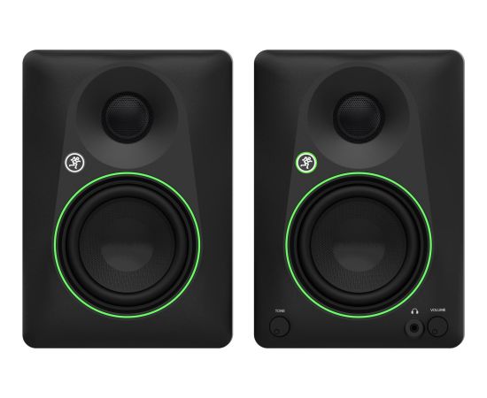 Mackie studio monitors CR4.5BT, black Jaunumi - Audio-Video