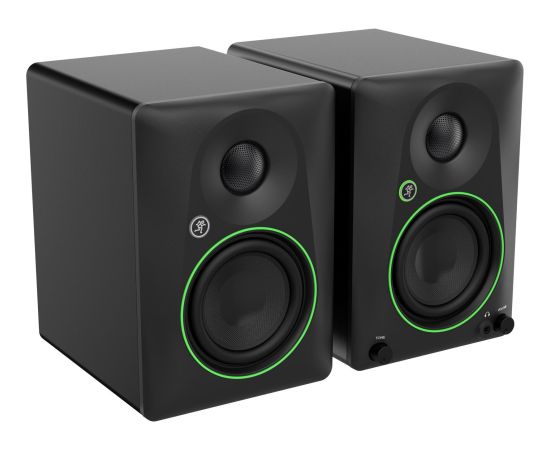Mackie studio monitors CR4.5, black Jaunumi - Audio-Video