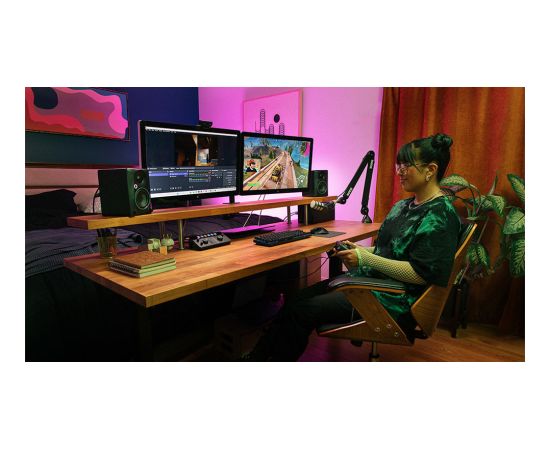 Mackie studio monitors CR4.5, black Jaunumi - Audio-Video