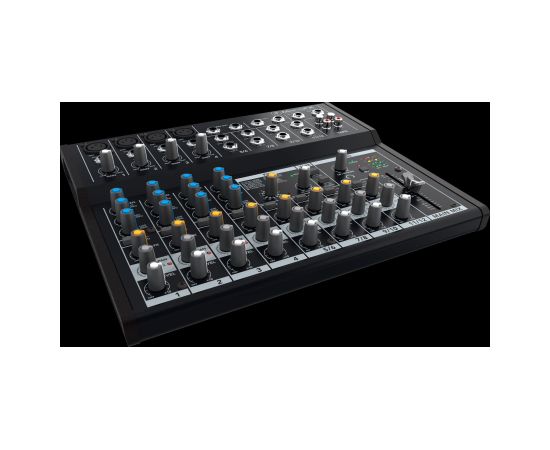 Mackie sound mixer Mix12FX Jaunumi - Audio-Video
