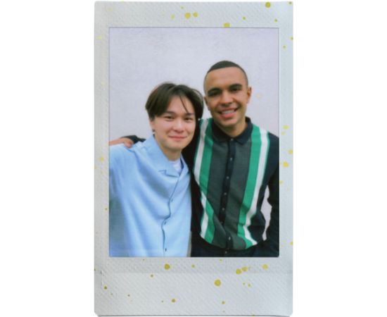 Fujifilm Instax Mini 1x10 Soft Glitter Jaunumi - Audio-Video