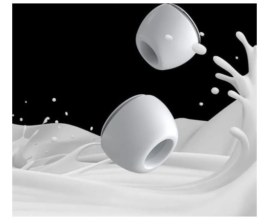 Tech-Protect ear tips AirPods Pro 3, white Aудио-видео