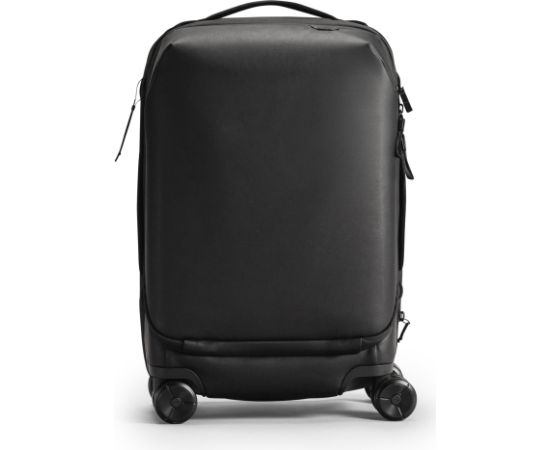 Peak Design Roller Pro Carry-On, black Foto - Video somas