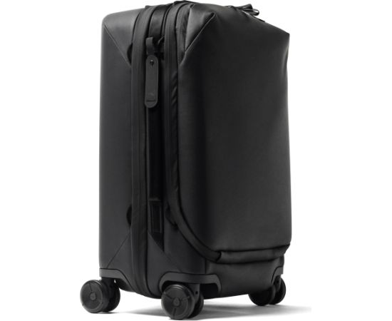 Peak Design Roller Pro Carry-On, black Foto - Video somas
