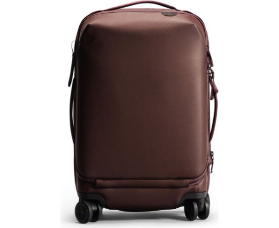 Peak Design Roller Pro Carry-On, eclipse Foto - Video somas