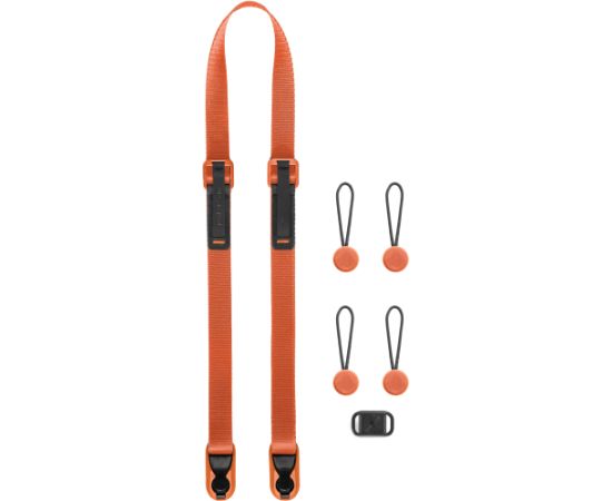 Peak Design camera strap Leash, ibis Foto - Video somas