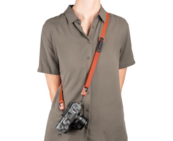 Peak Design camera strap Leash, ibis Foto - Video somas
