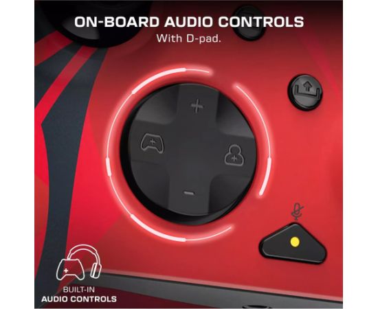 Turtle Beach controller + headset Airlite & Rematch Xbox, Spirit Red Piederumi konsolēm