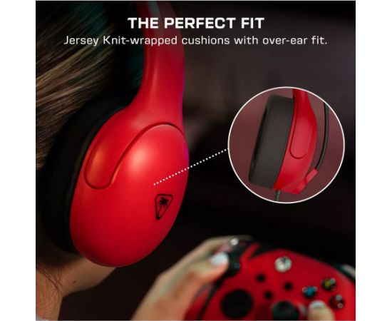 Turtle Beach controller + headset Airlite & Rematch Xbox, Spirit Red Piederumi konsolēm