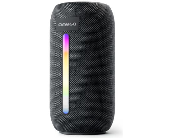 Omega wireless speaker Tube BT V5.1 OGQ156 (46153) Jaunumi - Audio-Video