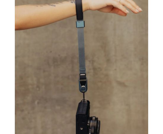 Peak Design wrist strap Cuff, ocean Foto - Video somas