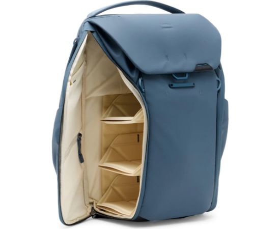 Peak Design Everyday Backpack 20L, ocean Foto - Video somas