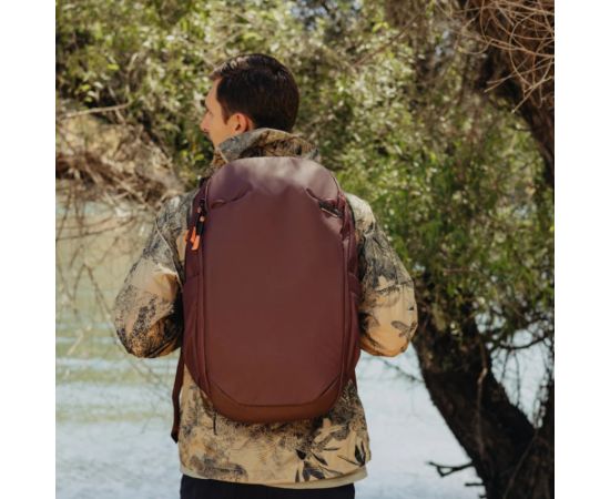 Peak Design Travel Backpack 30L, eclipse Foto - Video somas