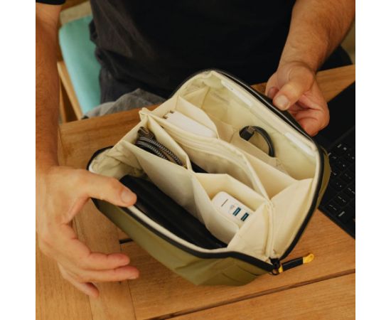 Peak Design Tech Pouch, kelp Foto - Video somas