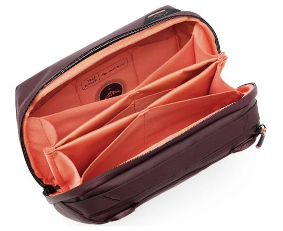 Peak Design Tech Pouch, eclipse Foto - Video somas