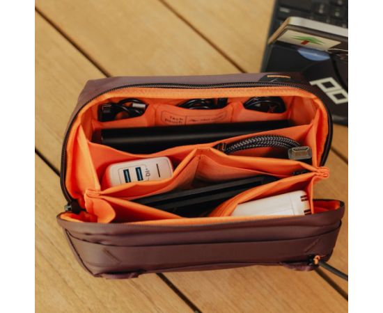 Peak Design Tech Pouch, eclipse Foto - Video somas