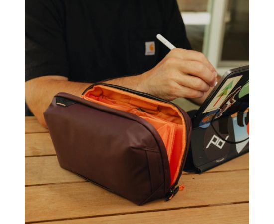 Peak Design Tech Pouch, eclipse Foto - Video somas