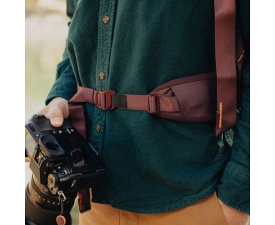 Peak Design Everyday Hip Belt V2, eclipse Foto - Video somas