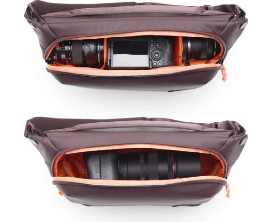 Peak Design Everyday Sling V2 10L, eclipse Foto - Video somas
