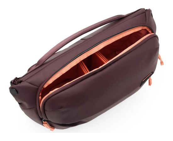 Peak Design Everyday Sling V2 10L, eclipse Foto - Video somas