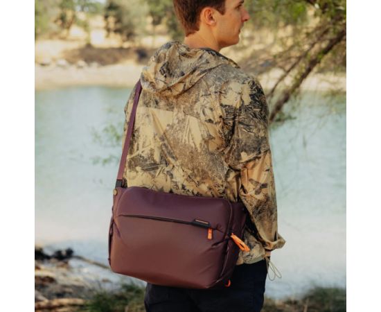 Peak Design Everyday Sling V2 10L, eclipse Foto - Video somas