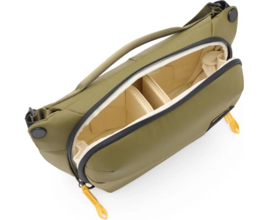 Peak Design Everyday Sling V2 6L, kelp Foto - Video somas