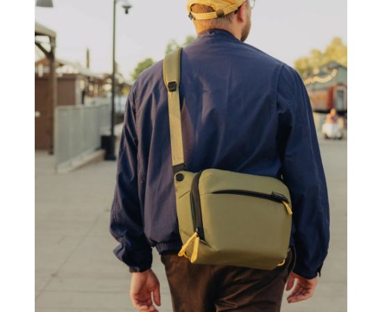 Peak Design Everyday Sling V2 6L, kelp Foto - Video somas