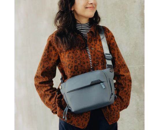 Peak Design Everyday Sling V2 3L, ocean Foto - Video somas