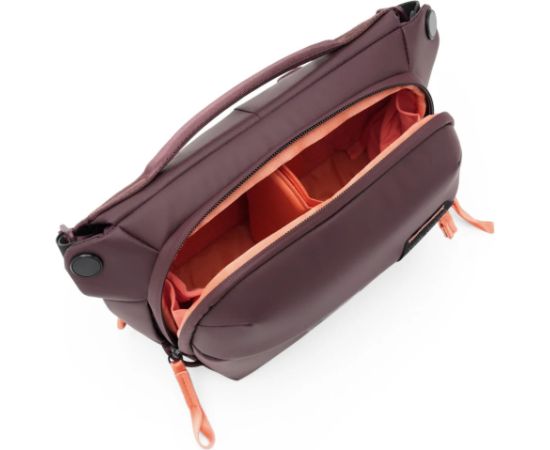 Peak Design Everyday Sling V2 3L, eclipse Foto - Video somas