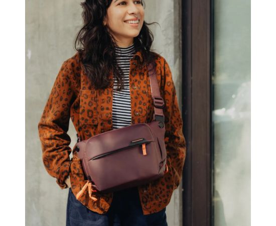 Peak Design Everyday Sling V2 3L, eclipse Foto - Video somas