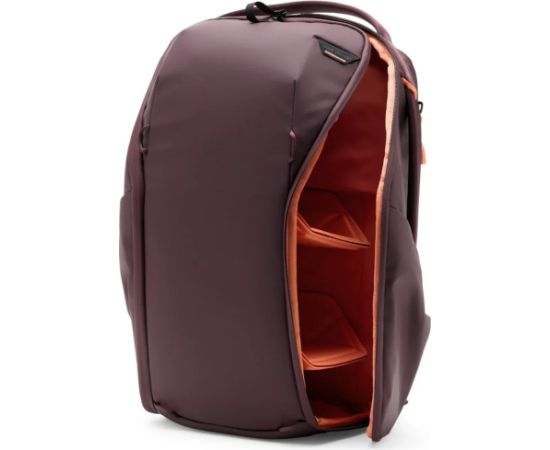 Peak Design Everyday Backpack Zip V2 20L, eclipse Foto - Video somas