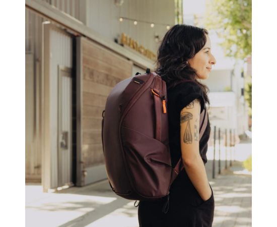 Peak Design Everyday Backpack Zip V2 20L, eclipse Foto - Video somas