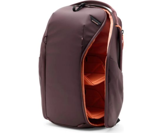Peak Design Everyday Backpack Zip V2 15L, eclipse Foto - Video somas