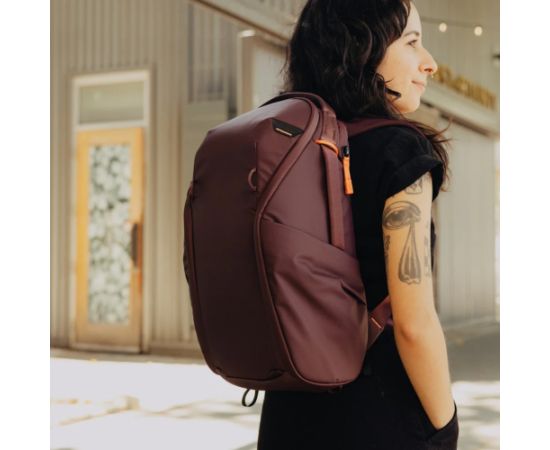 Peak Design Everyday Backpack Zip V2 15L, eclipse Foto - Video somas