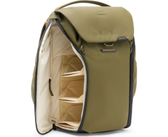 Peak Design Everyday Backpack V2 20L, kelp Foto - Video somas