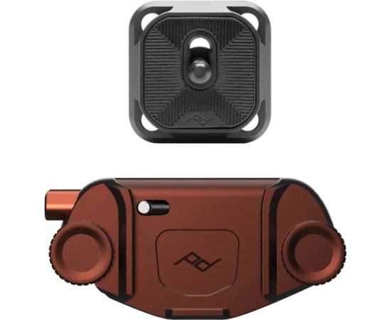 Peak Design camera clip Capture V3, eclipse Foto - Video somas