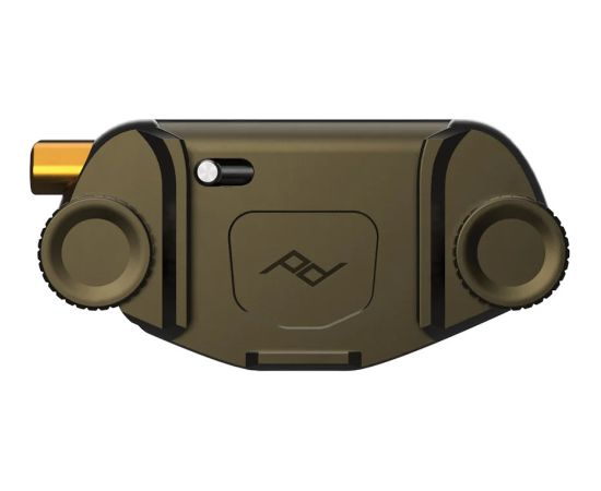 Peak Design camera clip Capture V3, kelp Foto - Video somas